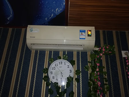 老城空调维修售后服务中心