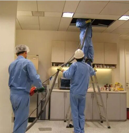 老城中央空调维修